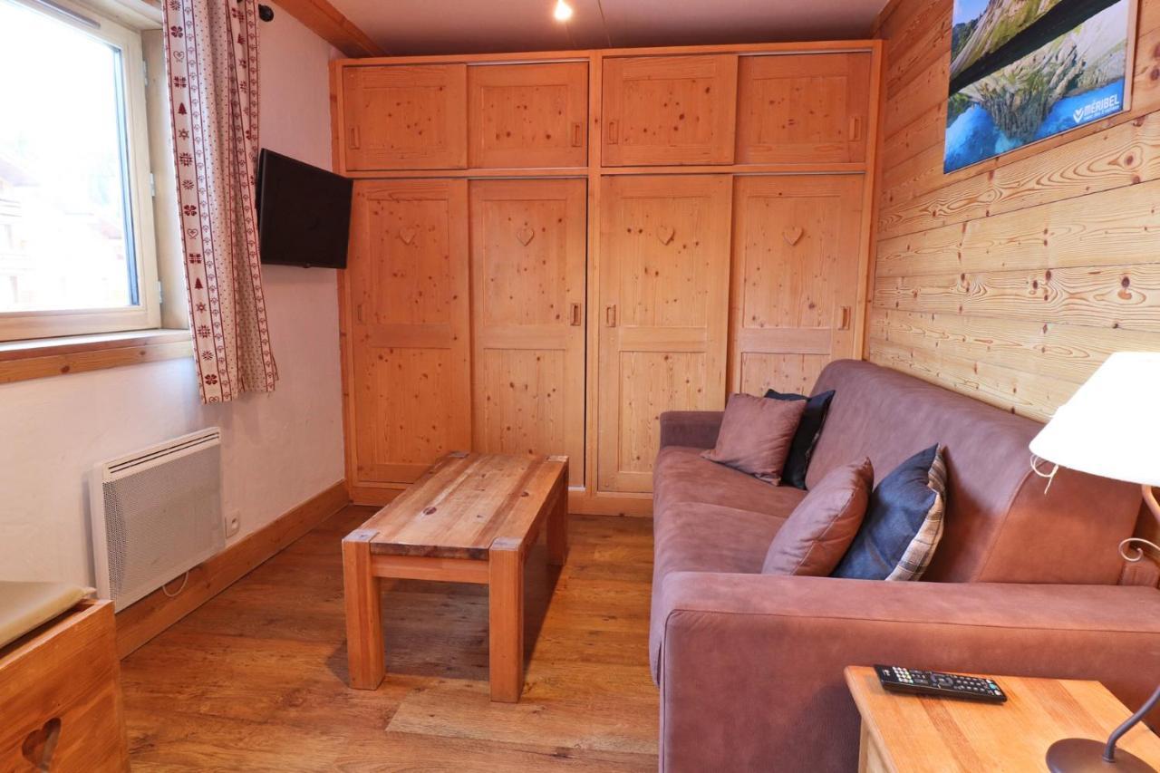 Residence Grande Rosiere Meribel Exterior photo