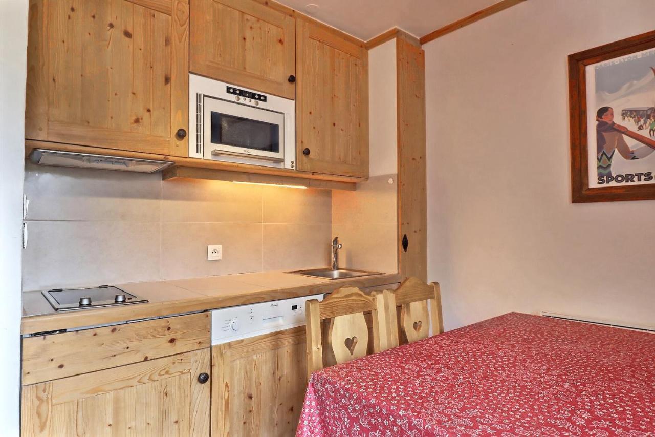 Residence Grande Rosiere Meribel Exterior photo