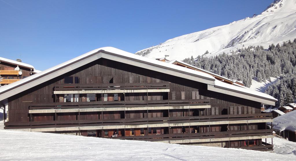 Residence Grande Rosiere Meribel Exterior photo