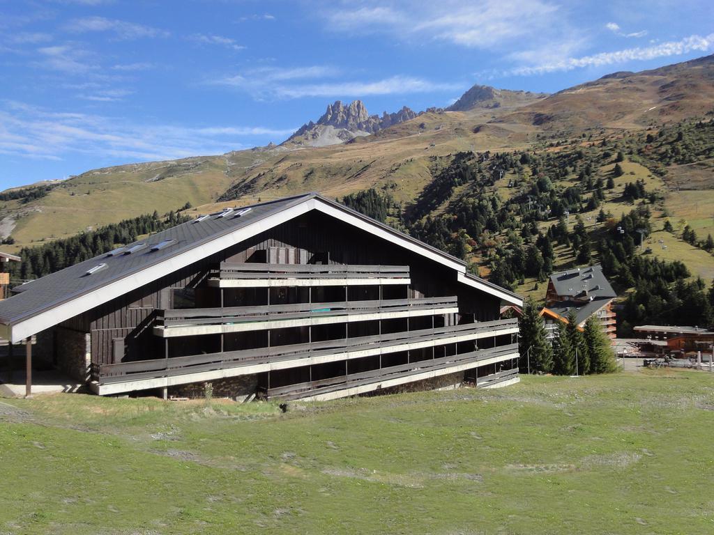 Residence Grande Rosiere Meribel Exterior photo